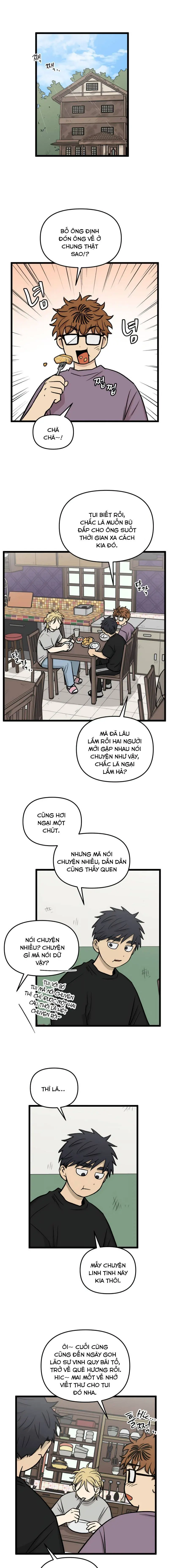 I Have No Home Chapter 238 - Trang 6