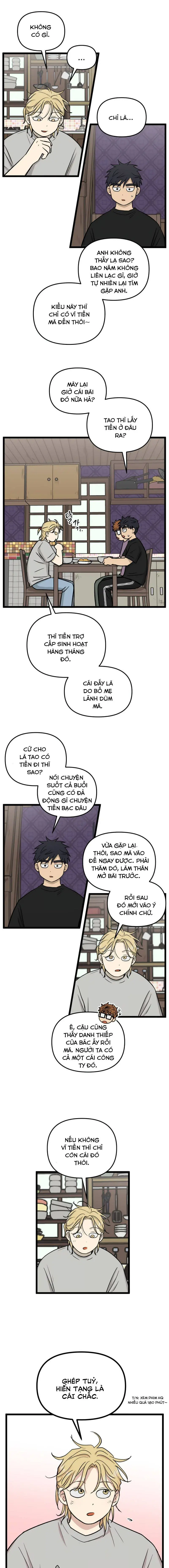 I Have No Home Chapter 238 - Trang 8