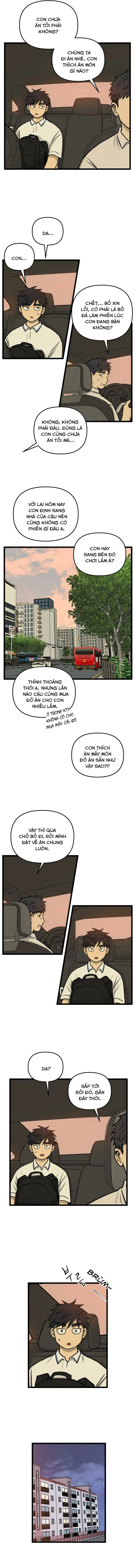 I Have No Home Chapter 239 - Trang 3