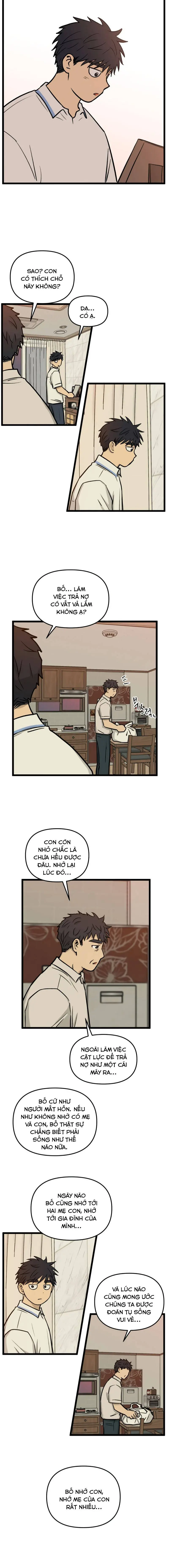 I Have No Home Chapter 239 - Trang 5