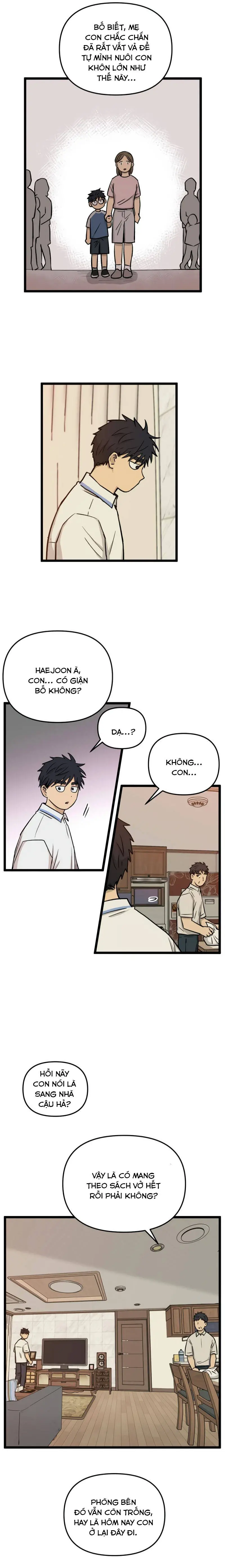 I Have No Home Chapter 239 - Trang 6