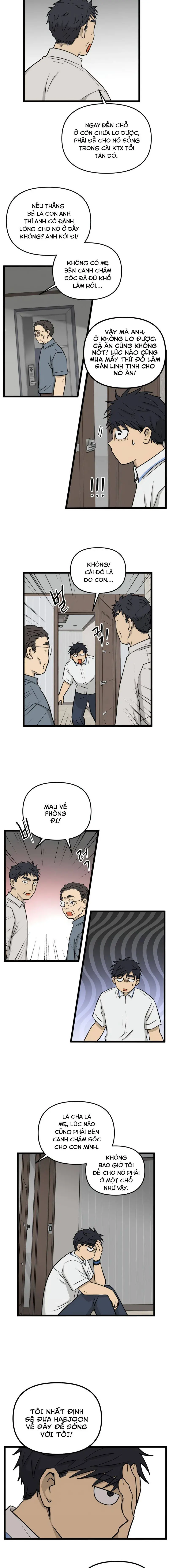 I Have No Home Chapter 239 - Trang 9