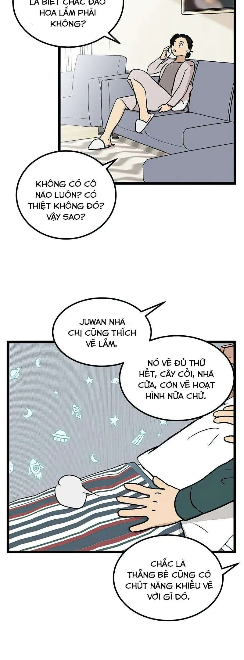 I Have No Home Chapter 24 - Trang 10