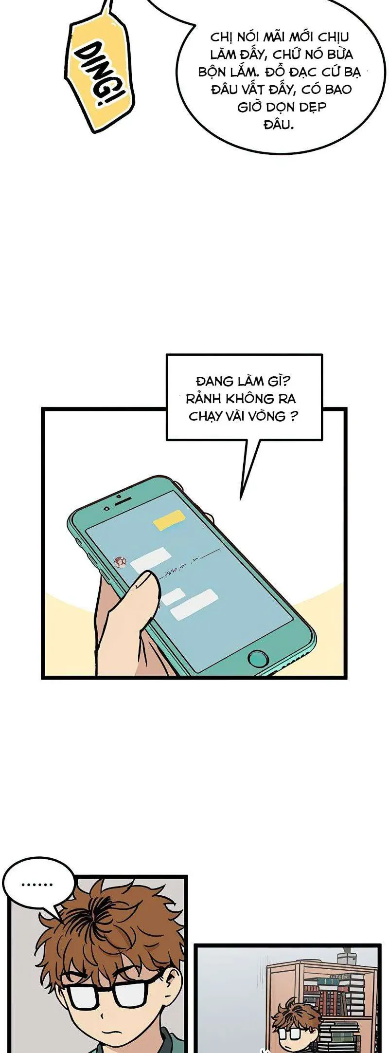 I Have No Home Chapter 24 - Trang 12
