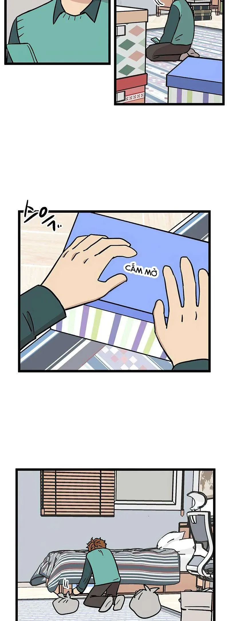 I Have No Home Chapter 24 - Trang 13