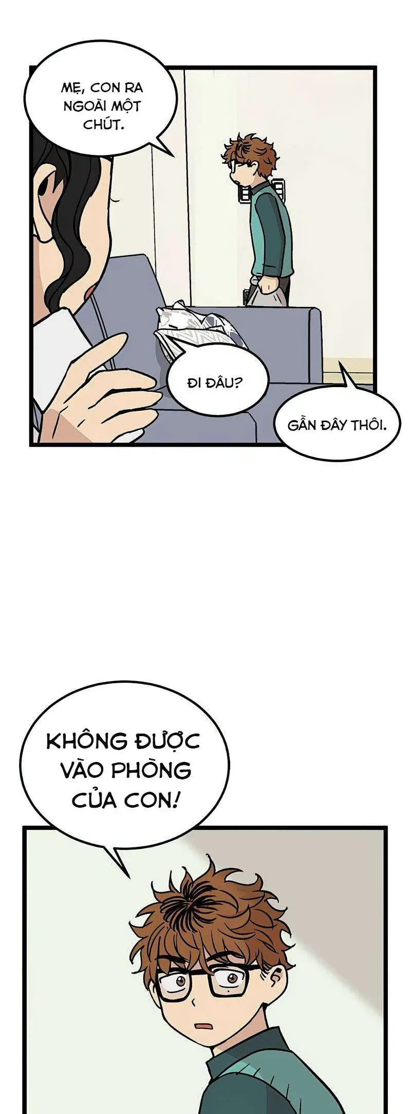 I Have No Home Chapter 24 - Trang 15