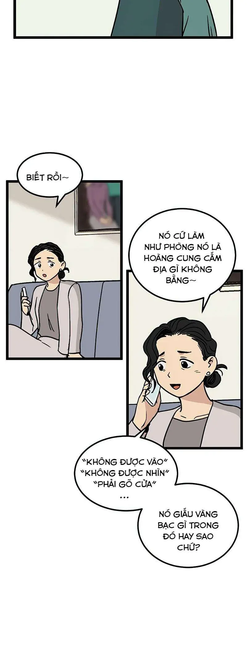 I Have No Home Chapter 24 - Trang 16