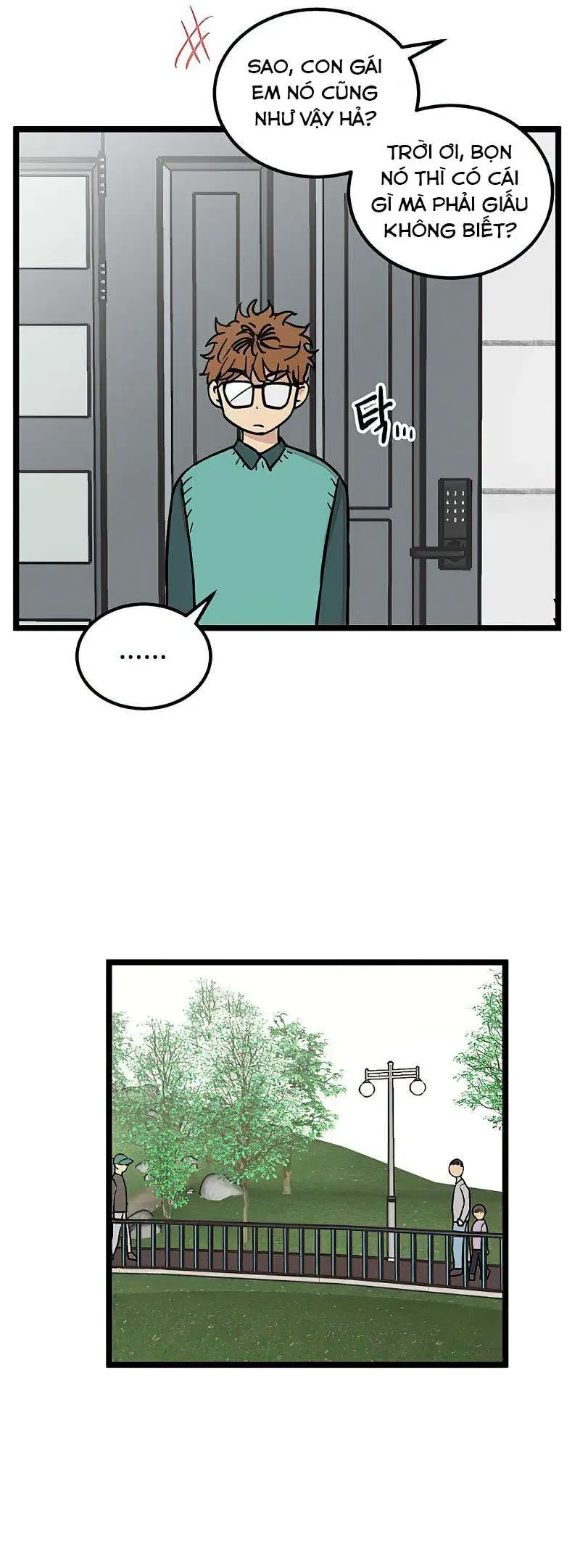 I Have No Home Chapter 24 - Trang 17