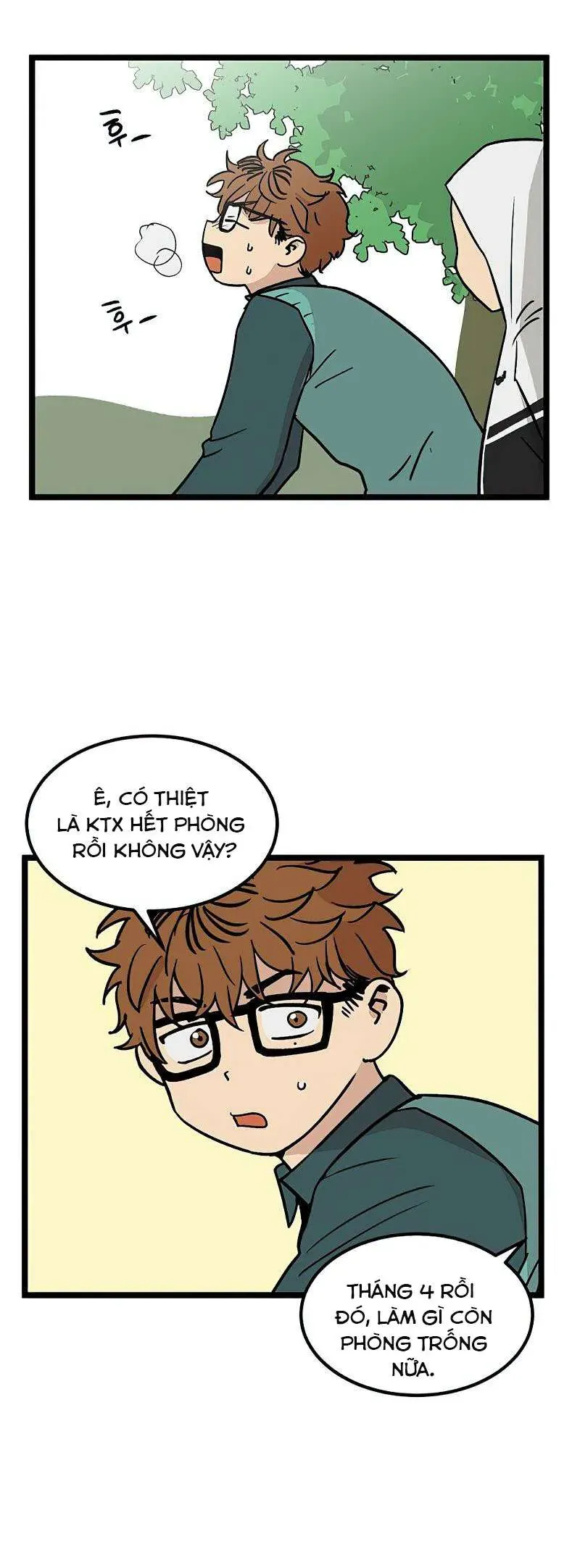 I Have No Home Chapter 24 - Trang 21