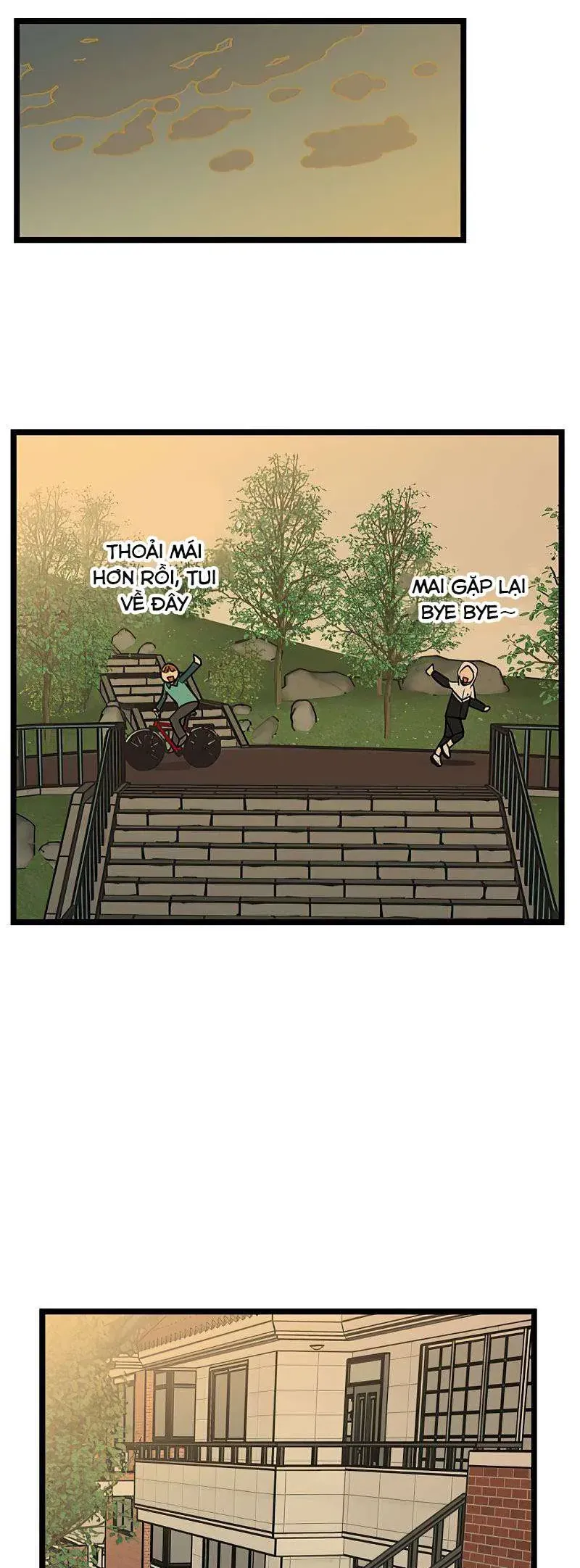 I Have No Home Chapter 24 - Trang 23