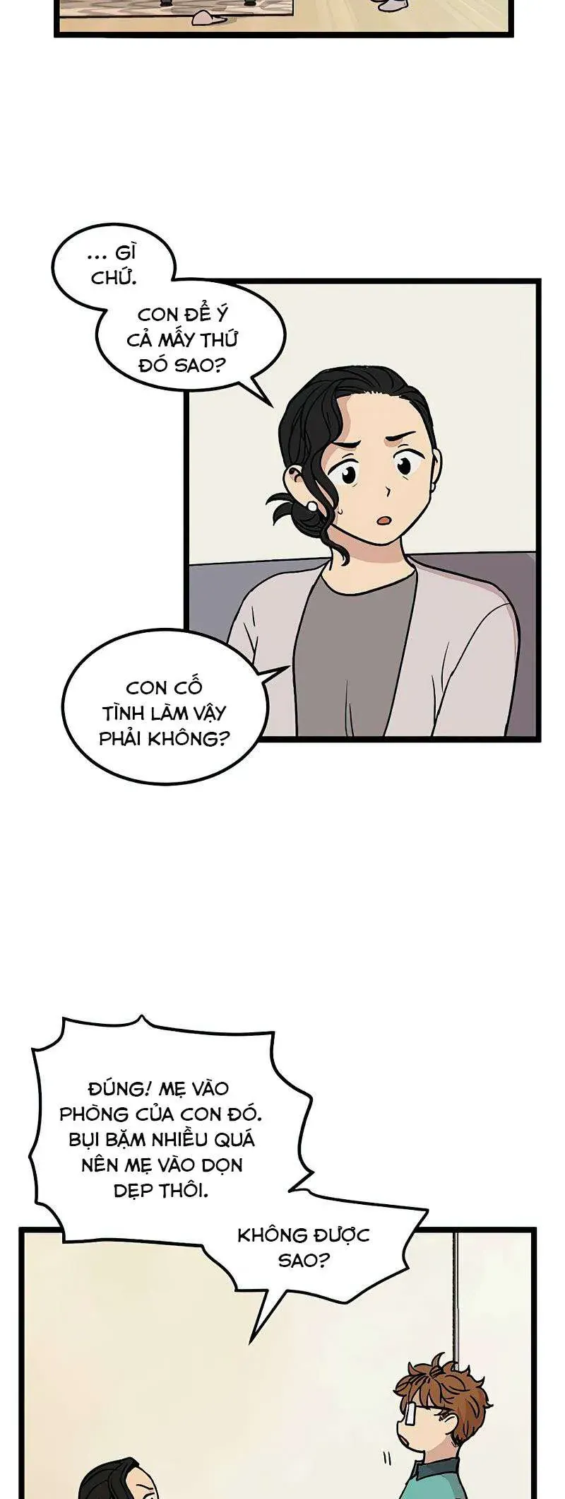 I Have No Home Chapter 24 - Trang 26