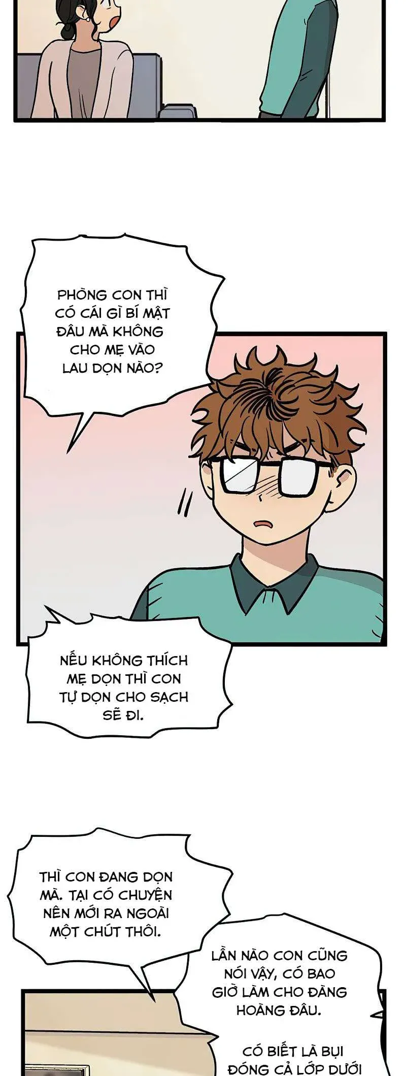 I Have No Home Chapter 24 - Trang 27