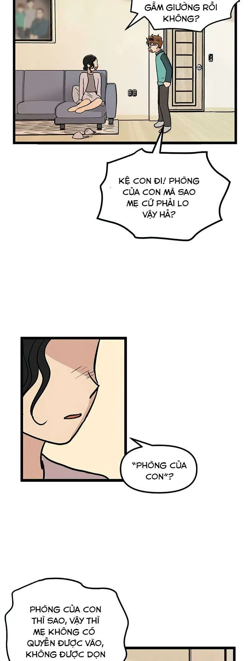 I Have No Home Chapter 24 - Trang 28
