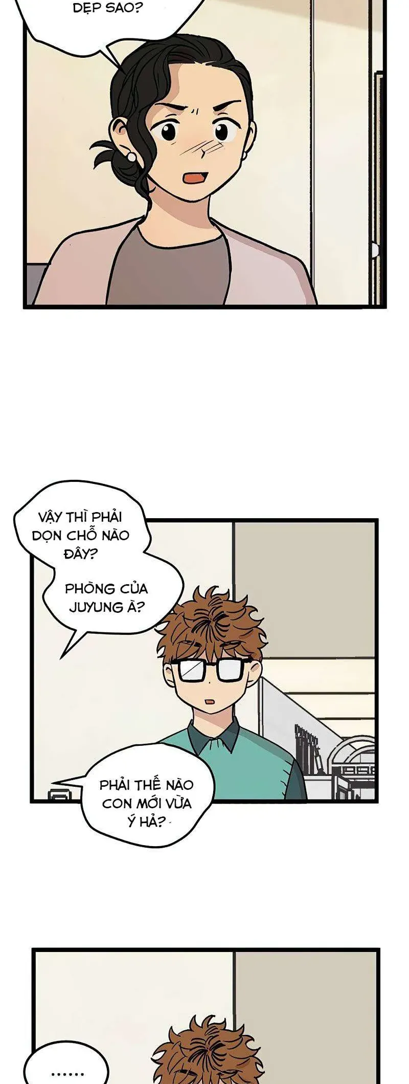 I Have No Home Chapter 24 - Trang 29