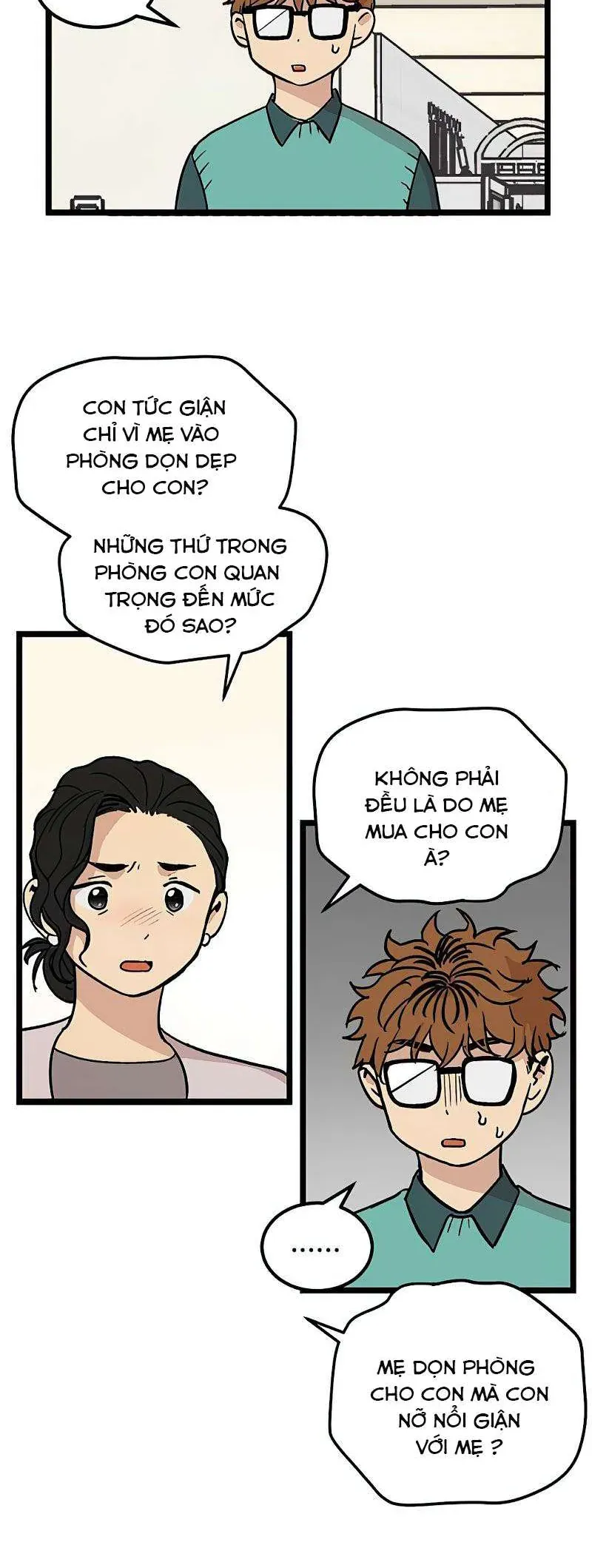 I Have No Home Chapter 24 - Trang 30