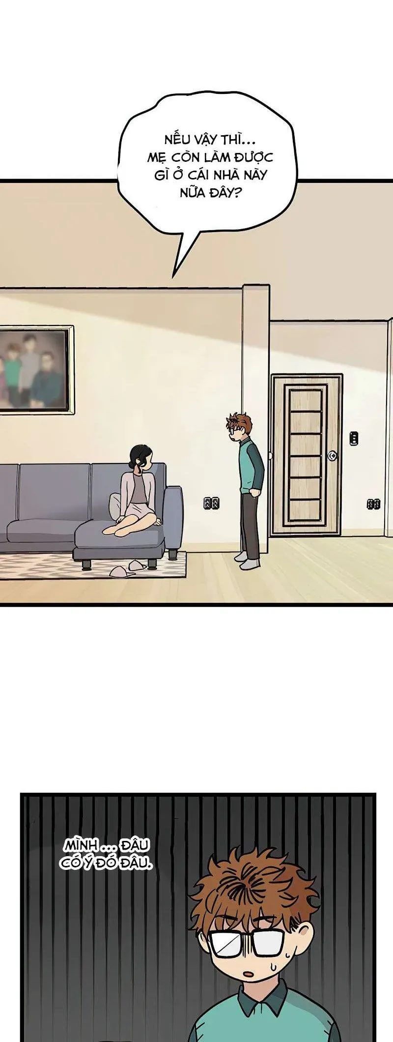 I Have No Home Chapter 24 - Trang 31