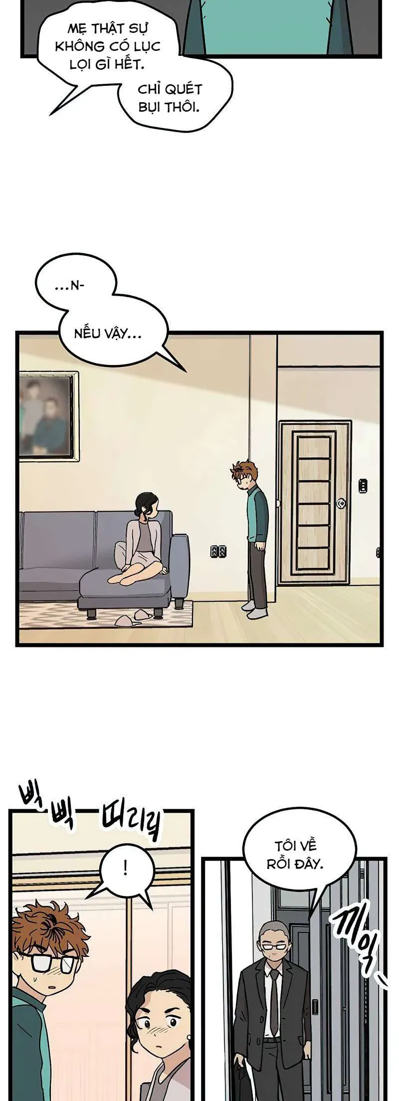 I Have No Home Chapter 24 - Trang 32
