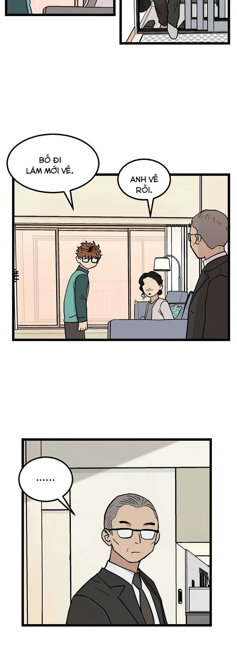 I Have No Home Chapter 24 - Trang 33