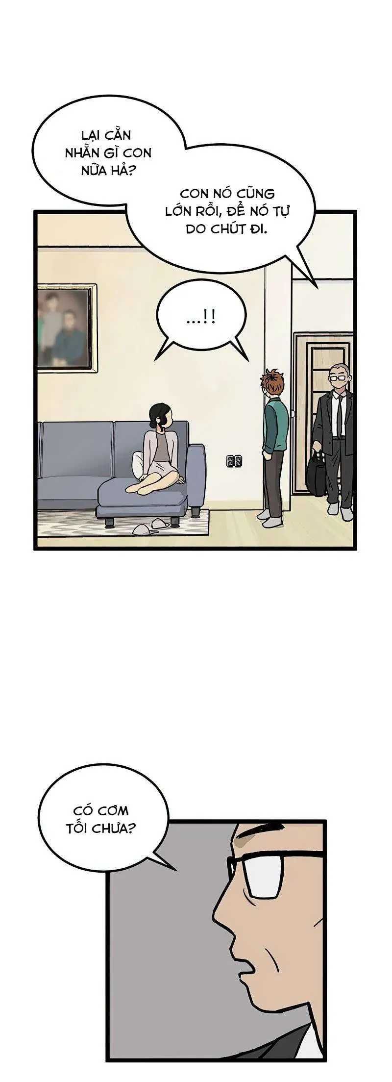 I Have No Home Chapter 24 - Trang 34