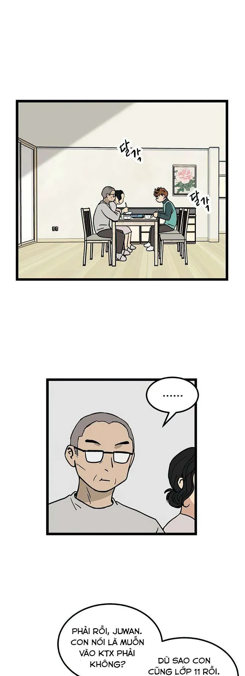 I Have No Home Chapter 24 - Trang 35