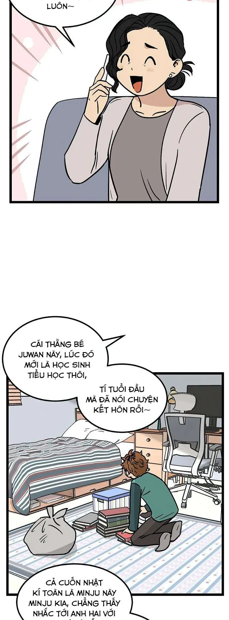 I Have No Home Chapter 24 - Trang 8