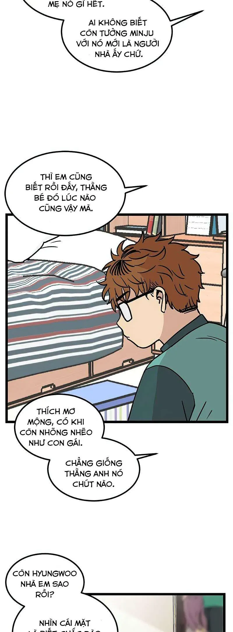 I Have No Home Chapter 24 - Trang 9