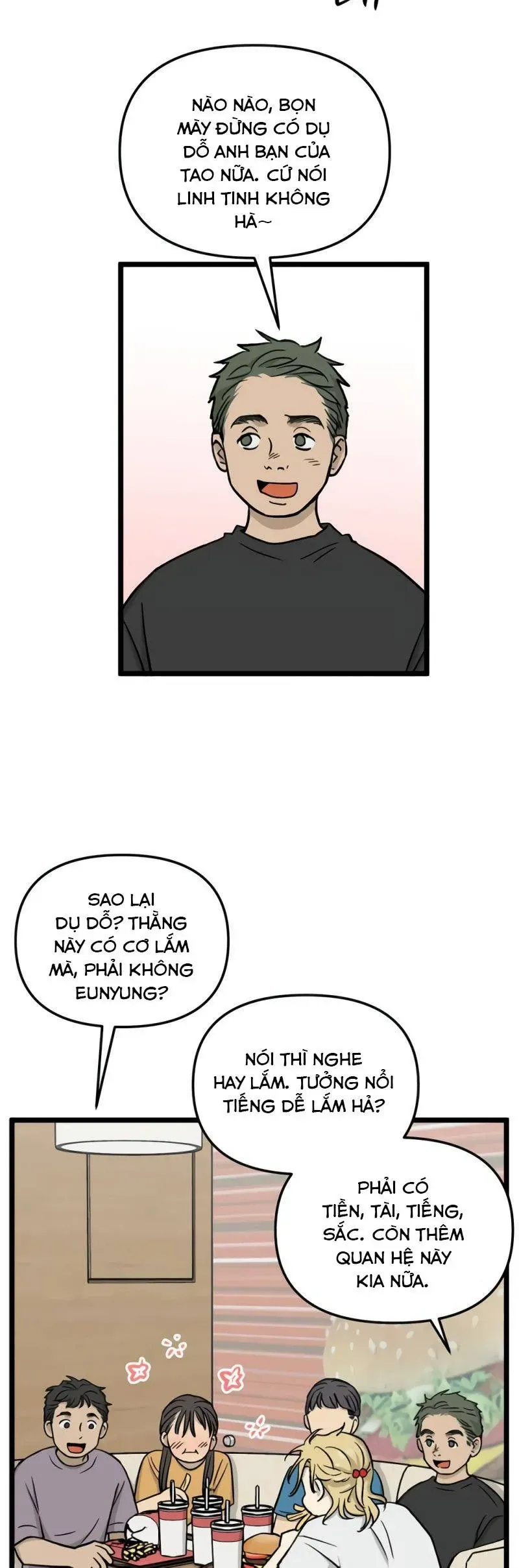 I Have No Home Chapter 241 - Trang 10