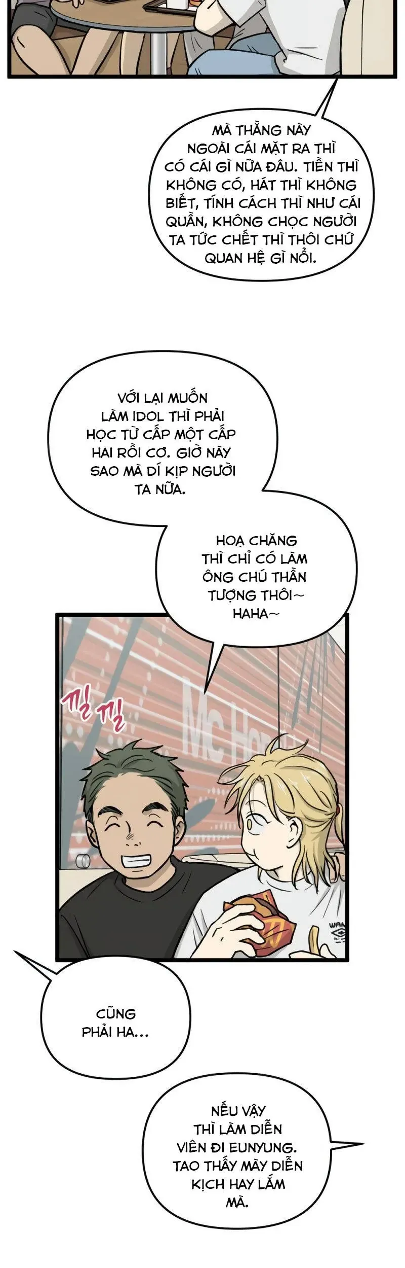 I Have No Home Chapter 241 - Trang 11