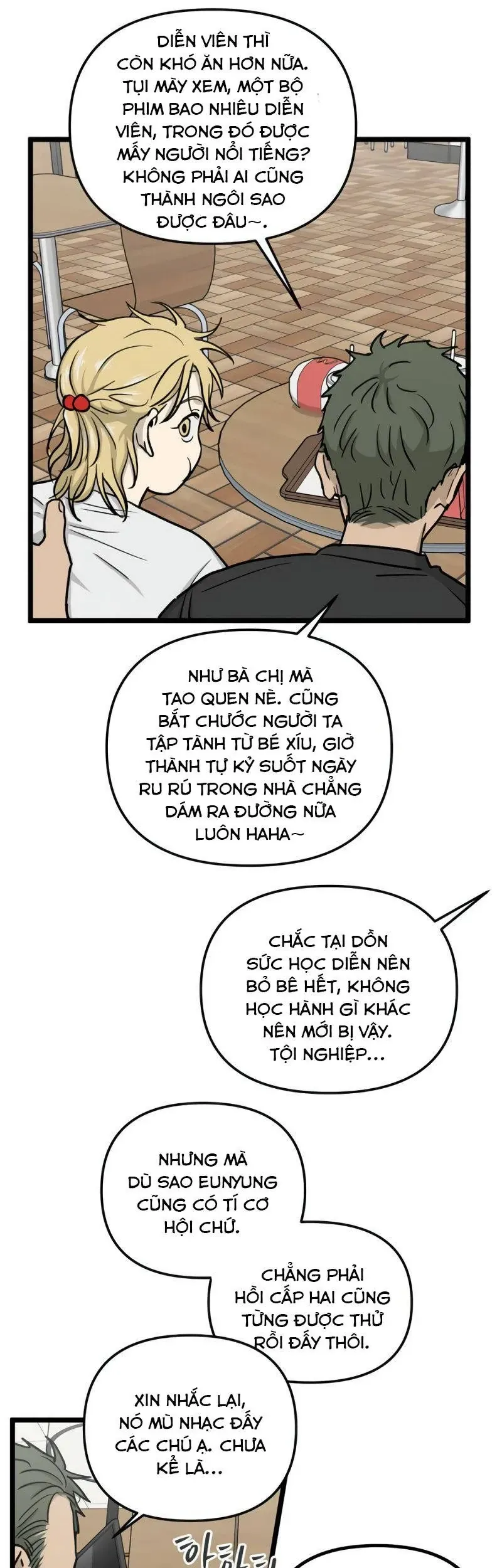 I Have No Home Chapter 241 - Trang 12