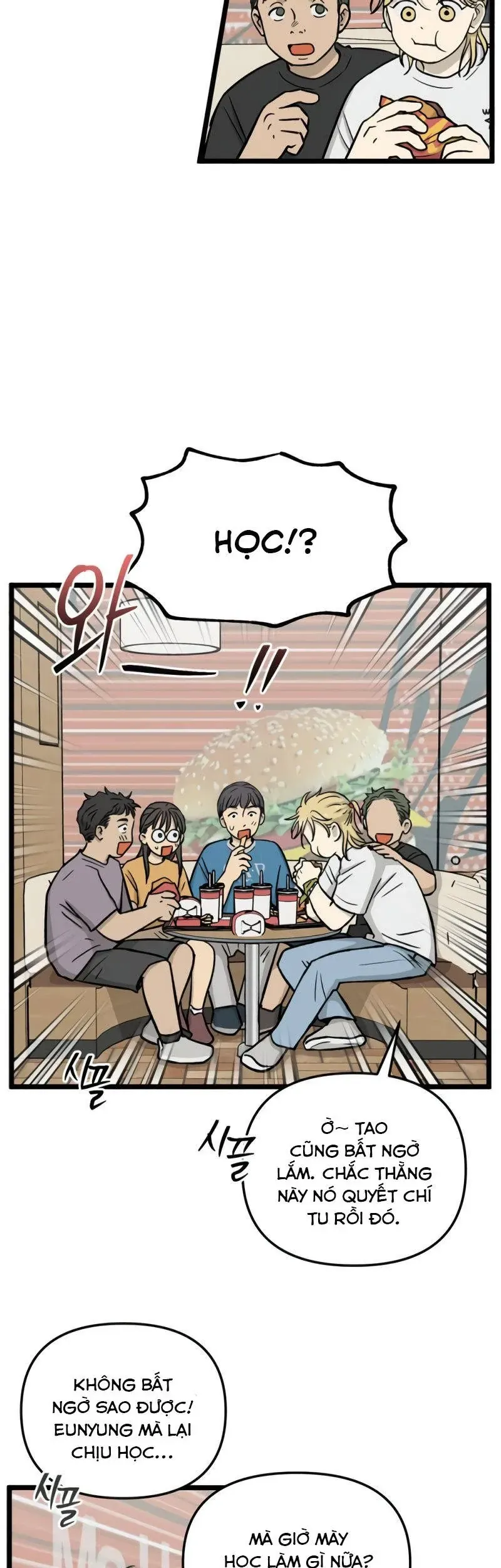 I Have No Home Chapter 241 - Trang 14