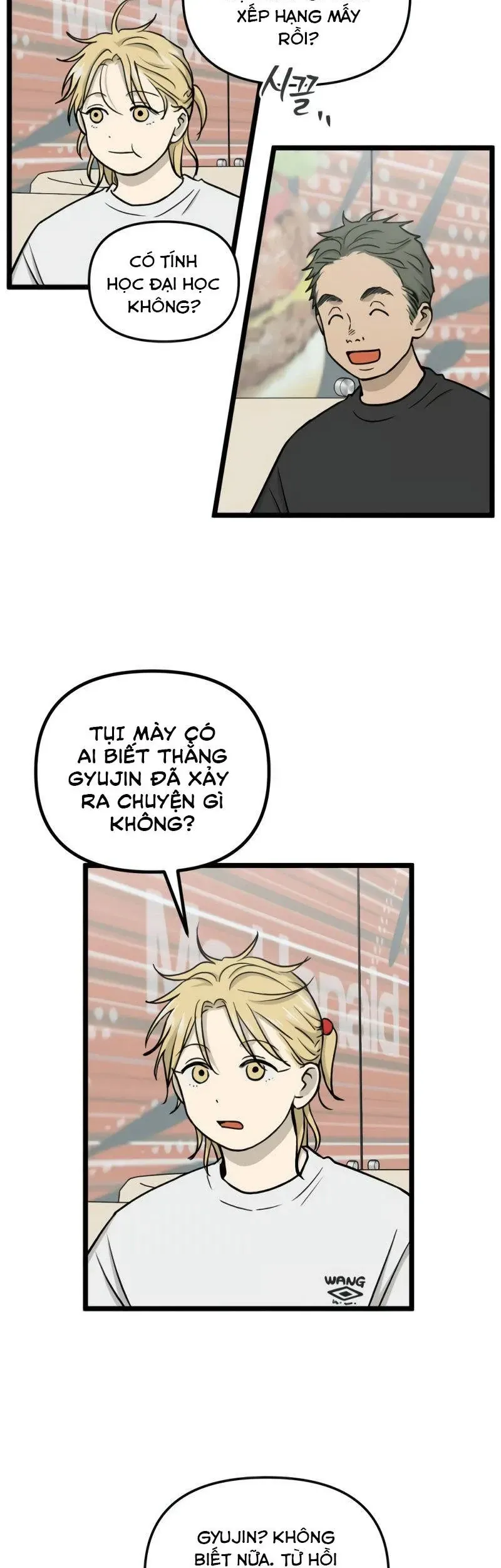 I Have No Home Chapter 241 - Trang 15