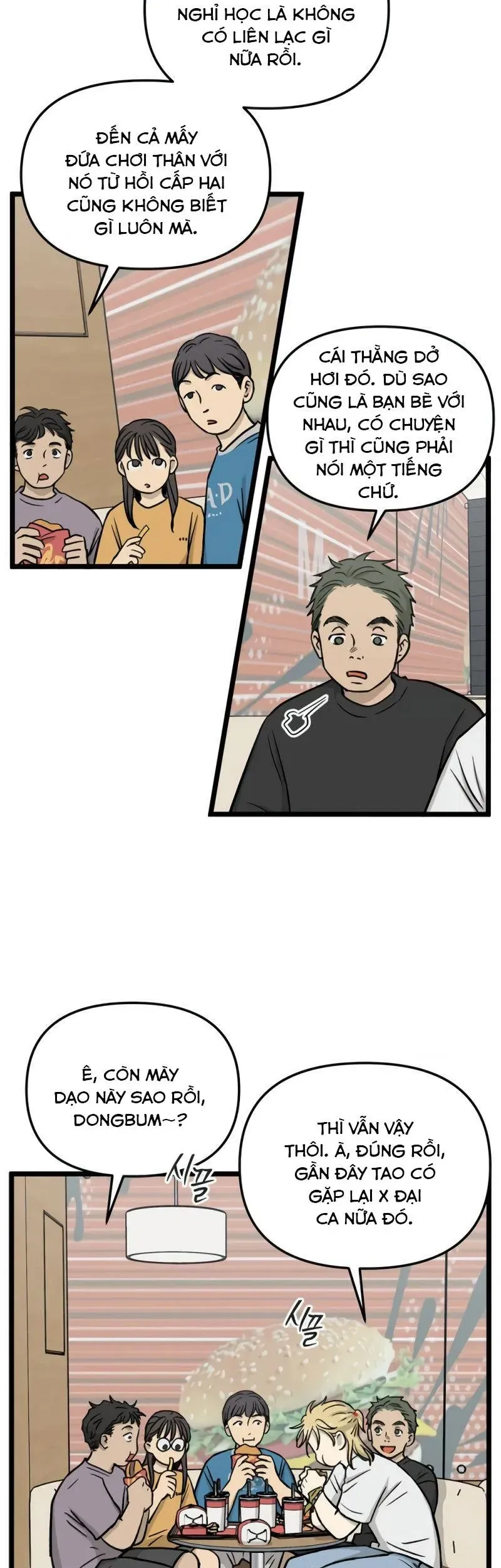I Have No Home Chapter 241 - Trang 16