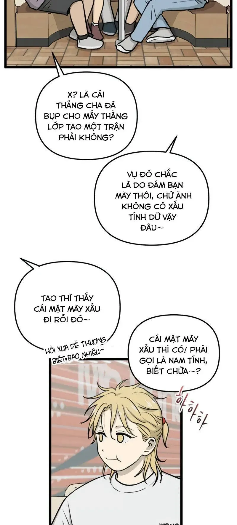 I Have No Home Chapter 241 - Trang 17