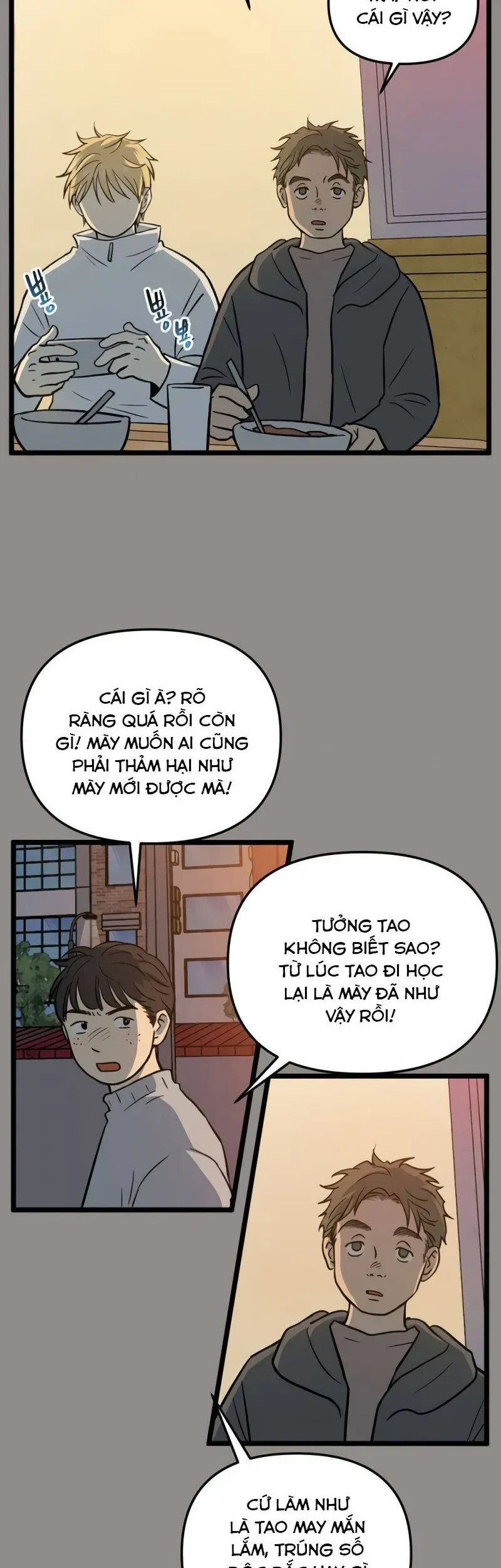 I Have No Home Chapter 241 - Trang 19