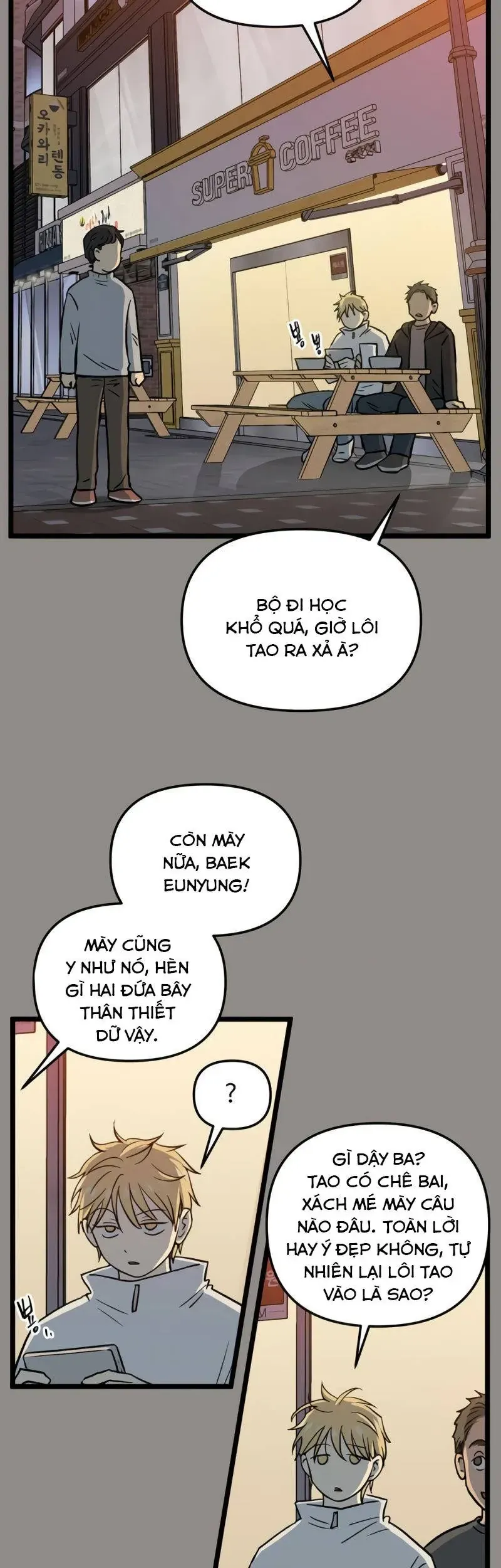 I Have No Home Chapter 241 - Trang 21
