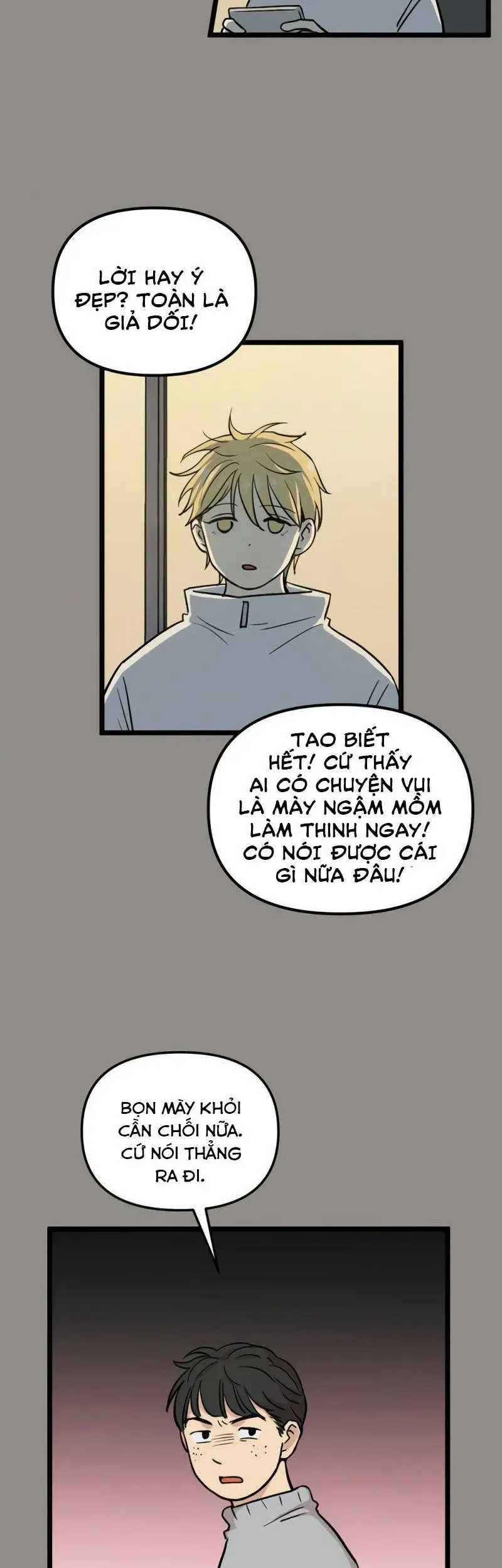 I Have No Home Chapter 241 - Trang 22