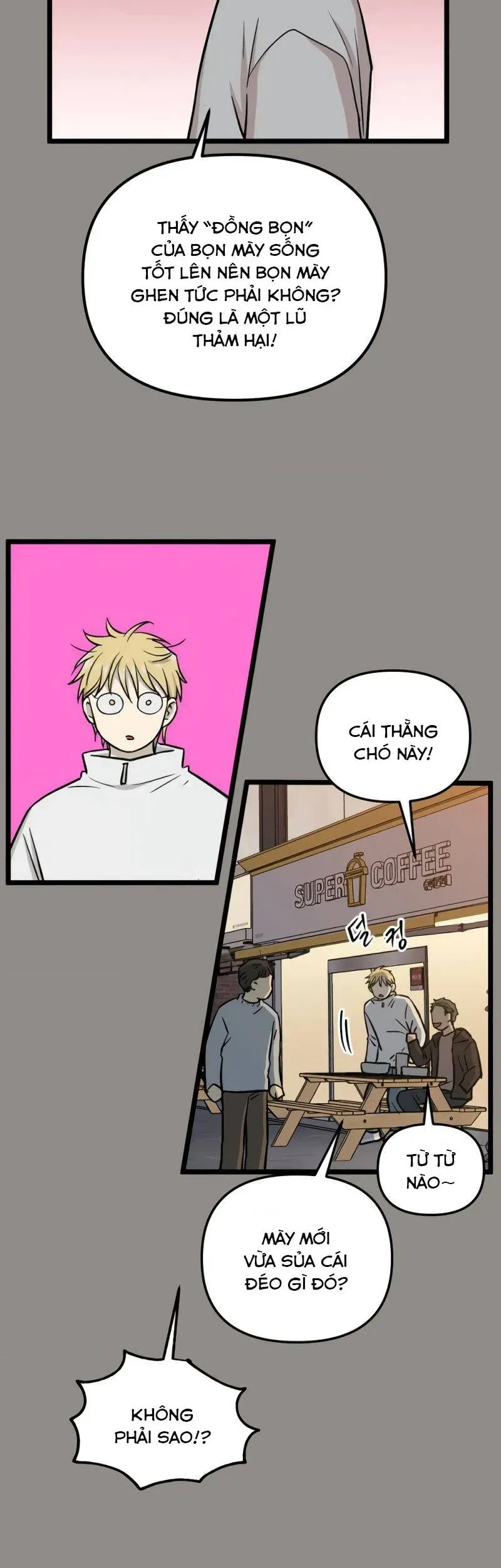 I Have No Home Chapter 241 - Trang 23