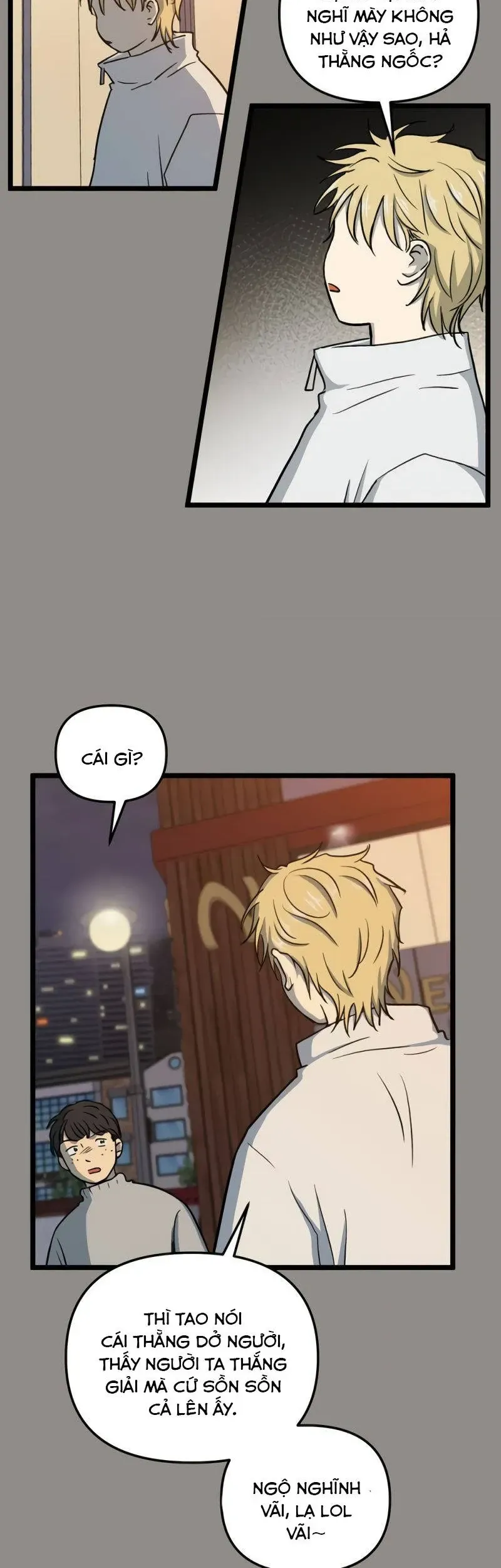 I Have No Home Chapter 241 - Trang 26
