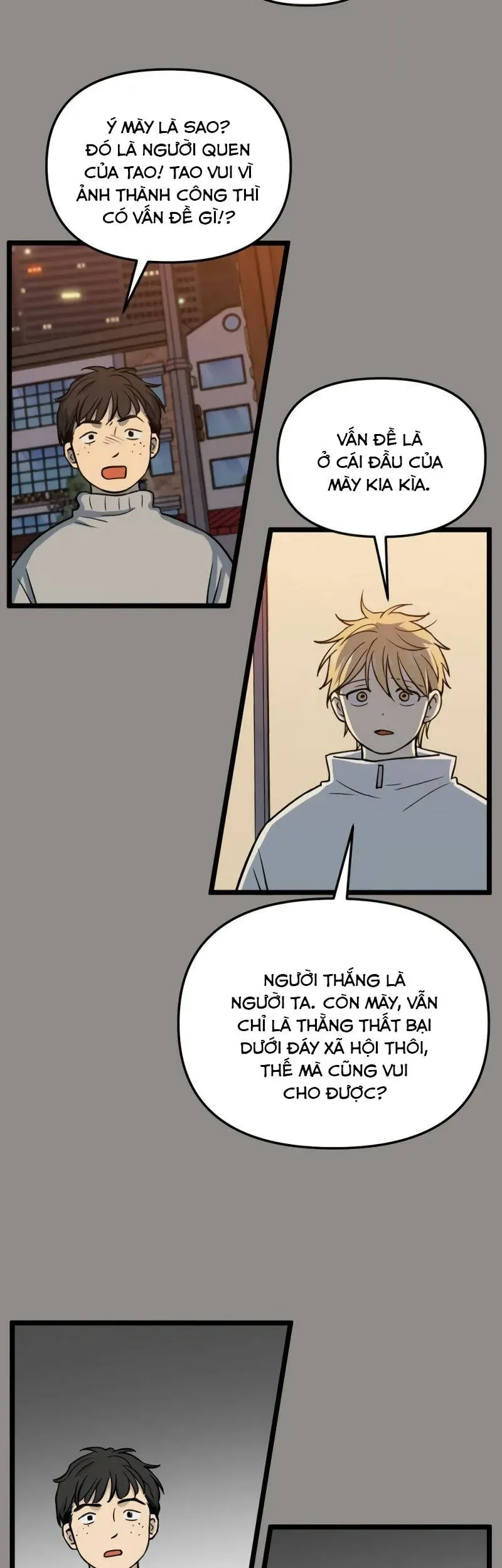 I Have No Home Chapter 241 - Trang 27