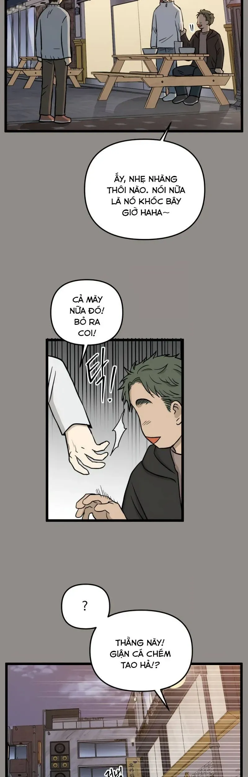 I Have No Home Chapter 241 - Trang 29