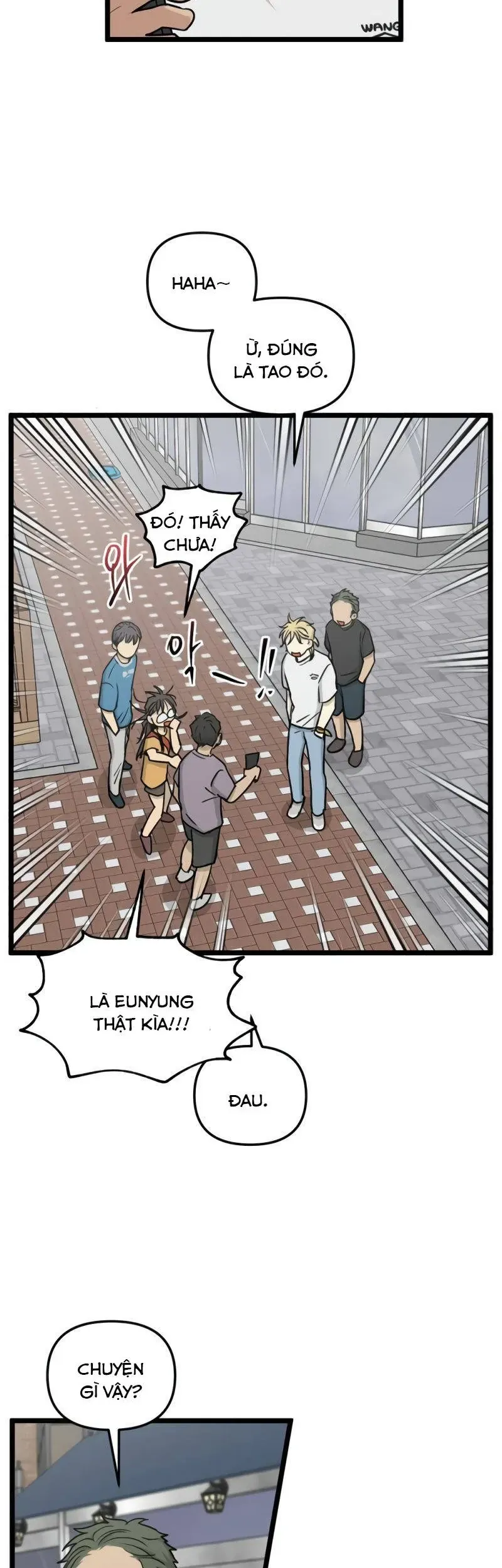 I Have No Home Chapter 241 - Trang 3