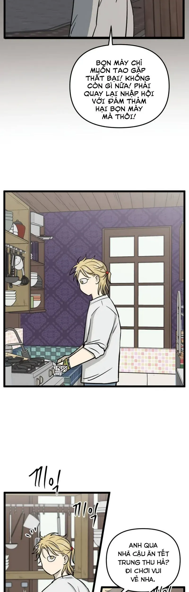I Have No Home Chapter 241 - Trang 33