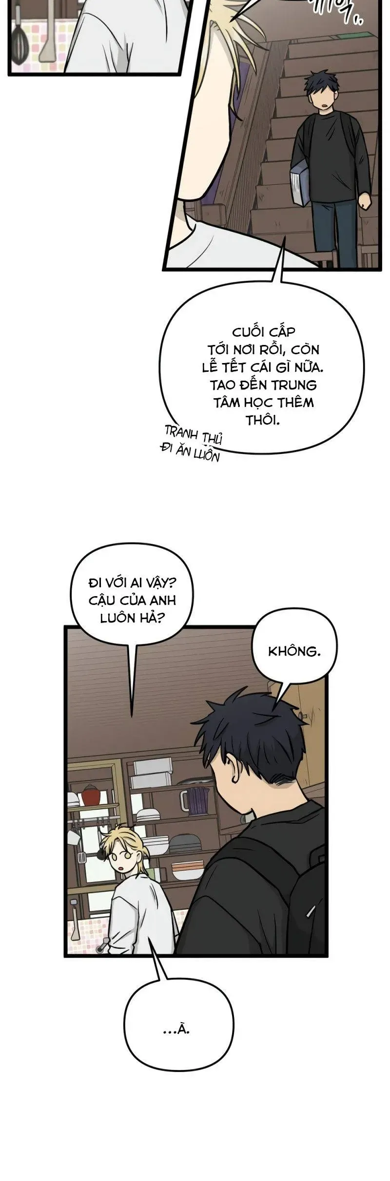 I Have No Home Chapter 241 - Trang 34