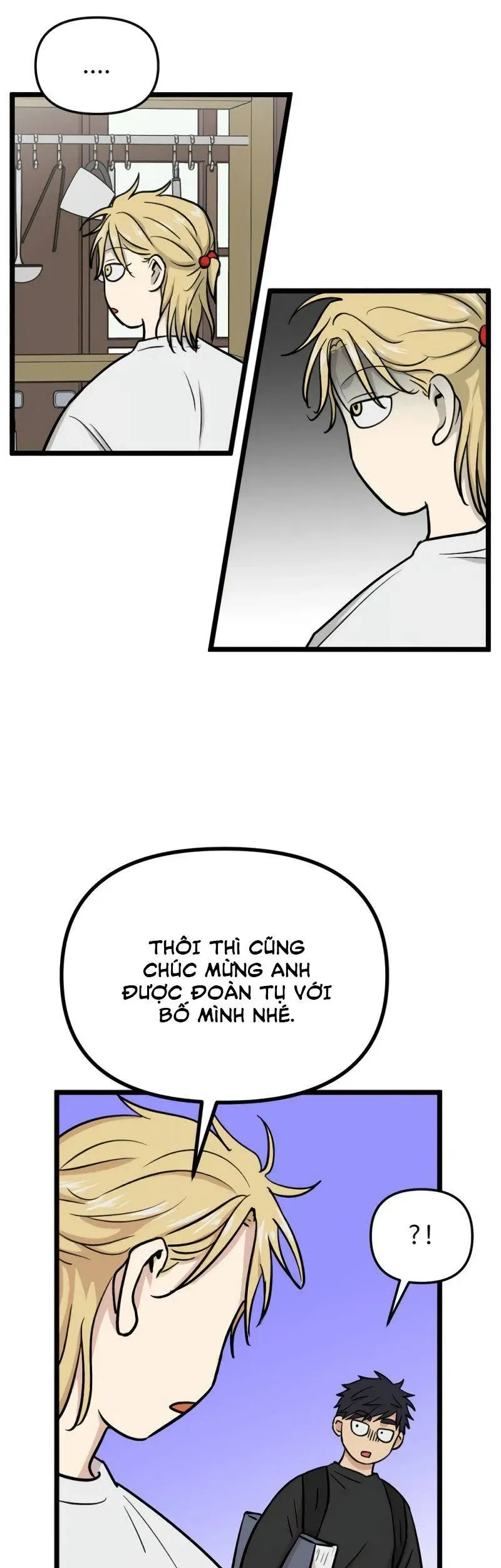 I Have No Home Chapter 241 - Trang 35