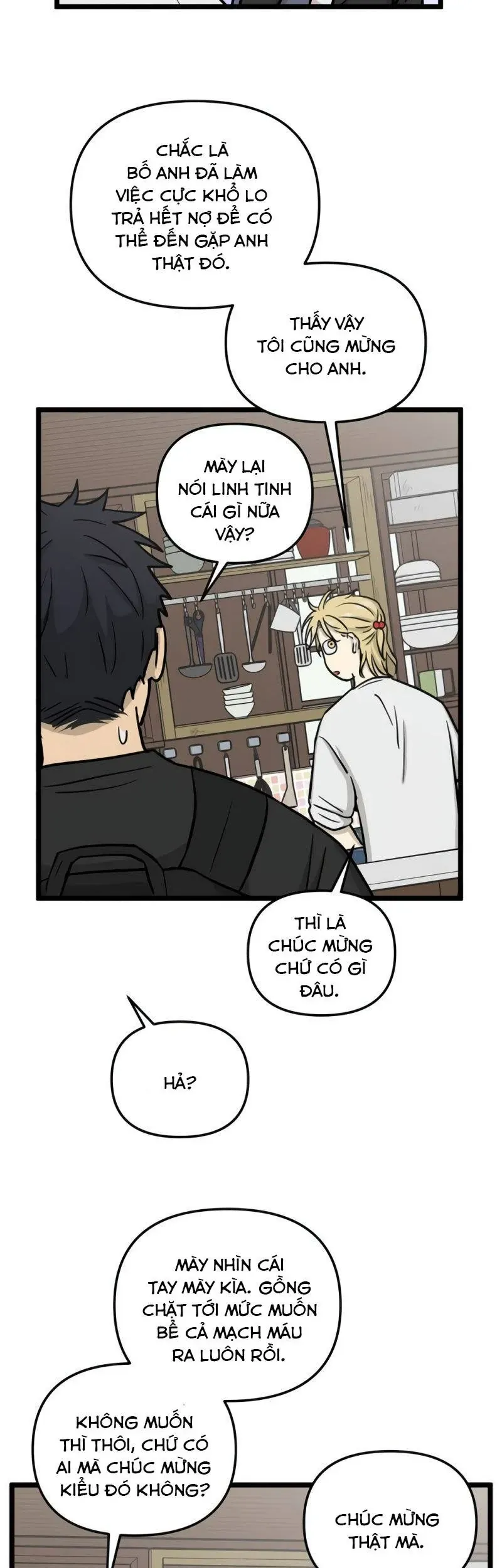 I Have No Home Chapter 241 - Trang 36