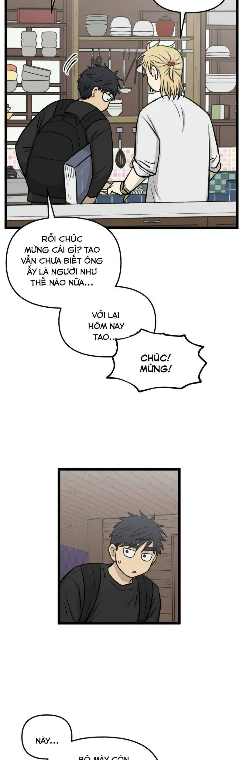 I Have No Home Chapter 241 - Trang 37