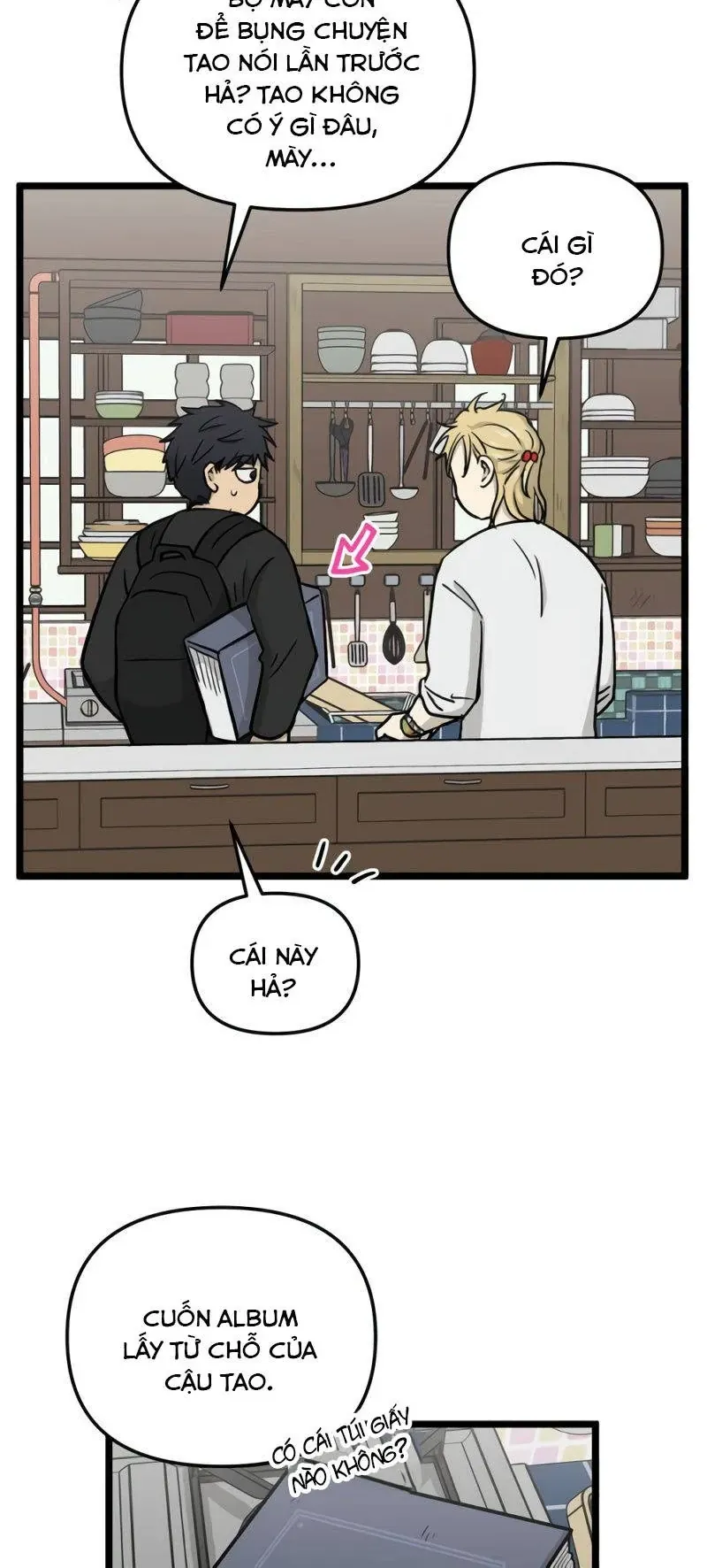 I Have No Home Chapter 241 - Trang 38