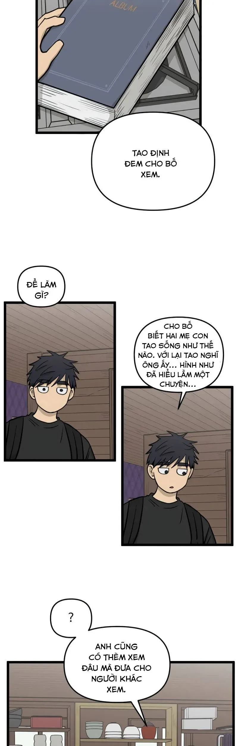 I Have No Home Chapter 241 - Trang 39