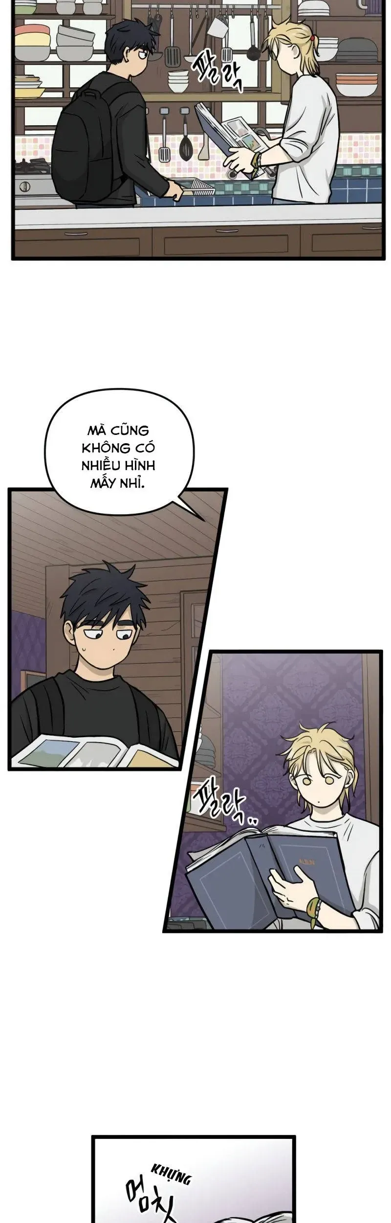 I Have No Home Chapter 241 - Trang 40