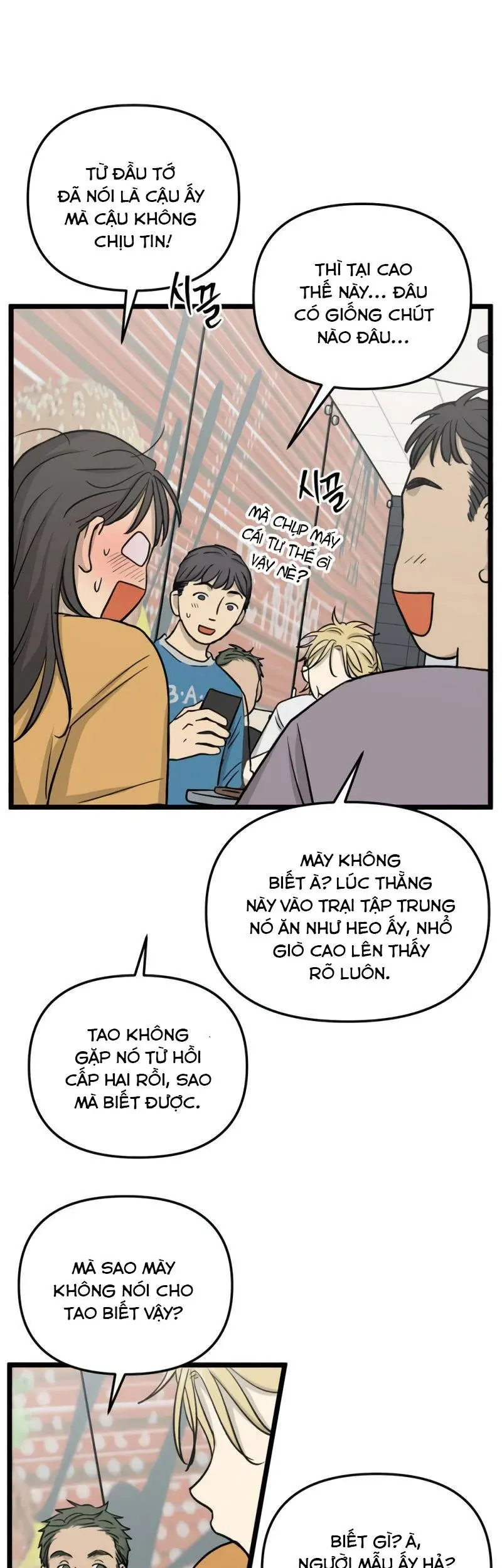 I Have No Home Chapter 241 - Trang 5